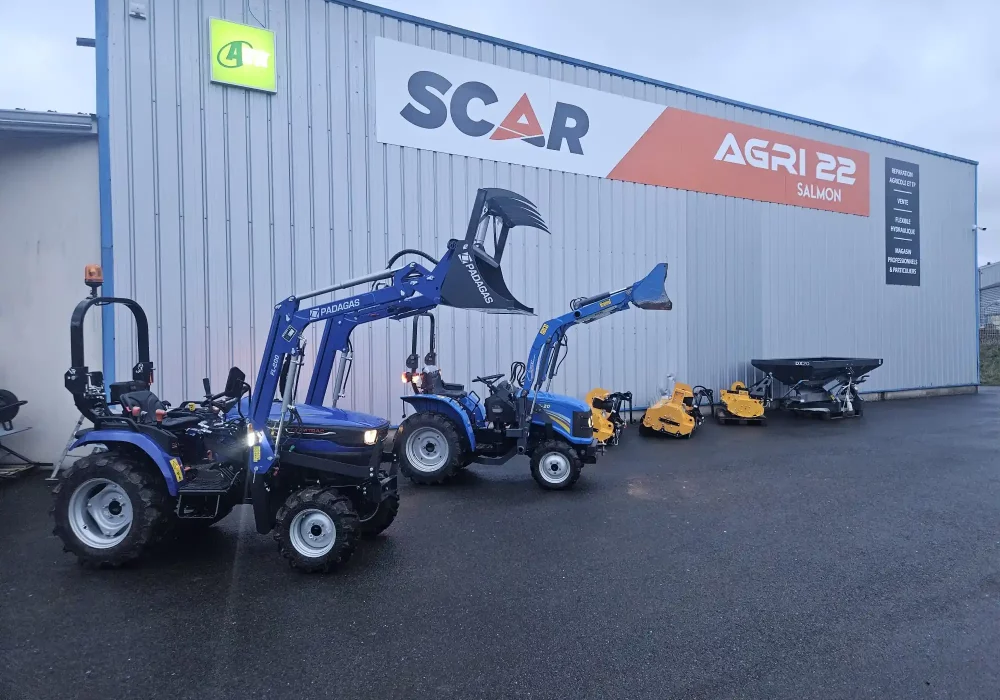 scar agri 22 plouguiel